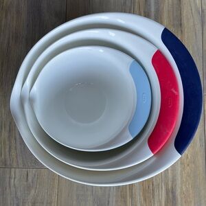 OXO Mixing Bowls - New